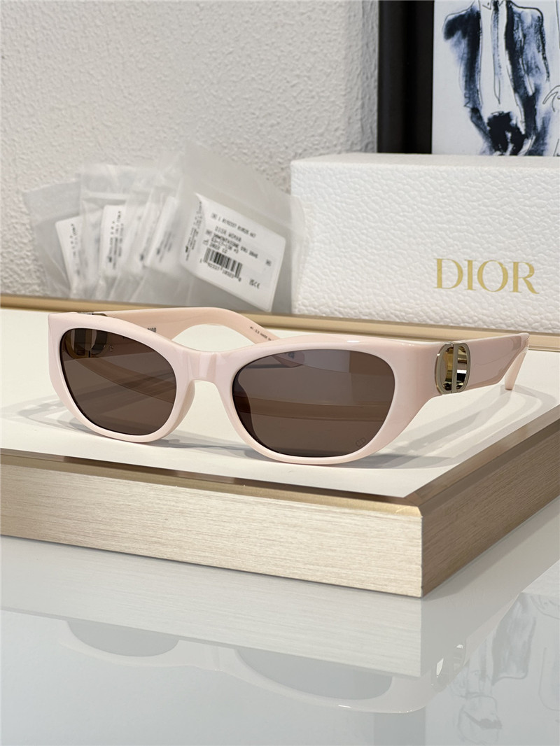 dior fashionable butterfly sunglasses