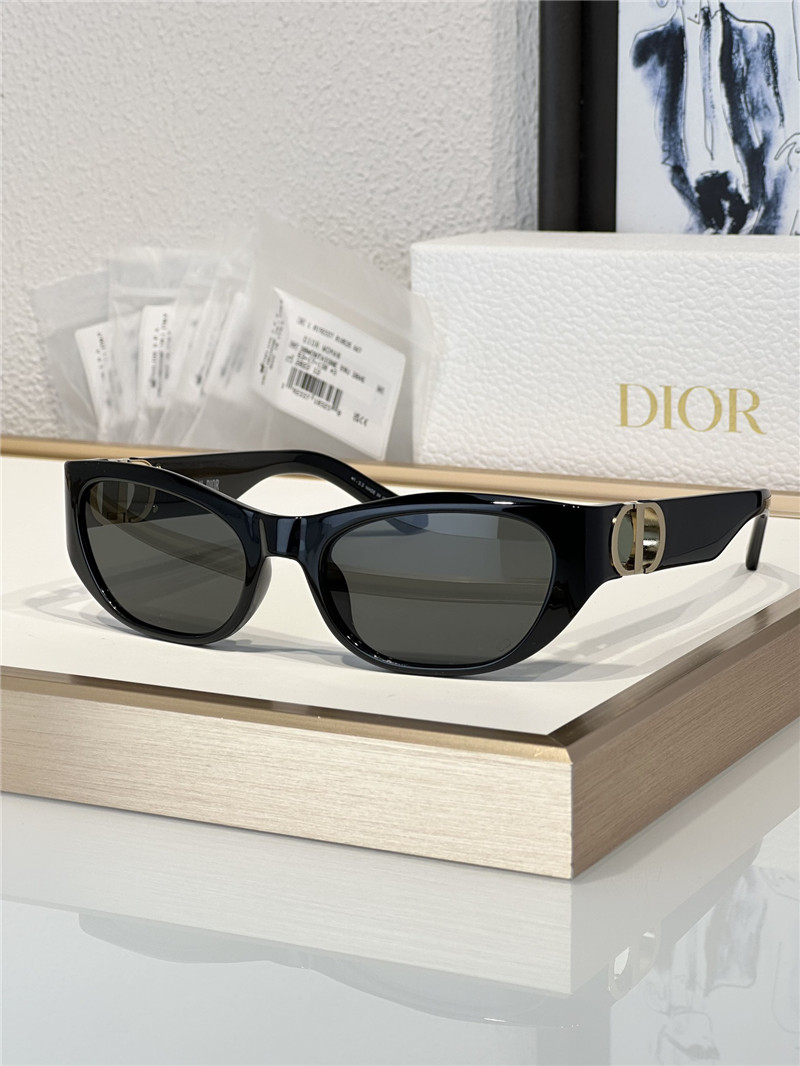 dior fashionable butterfly sunglasses