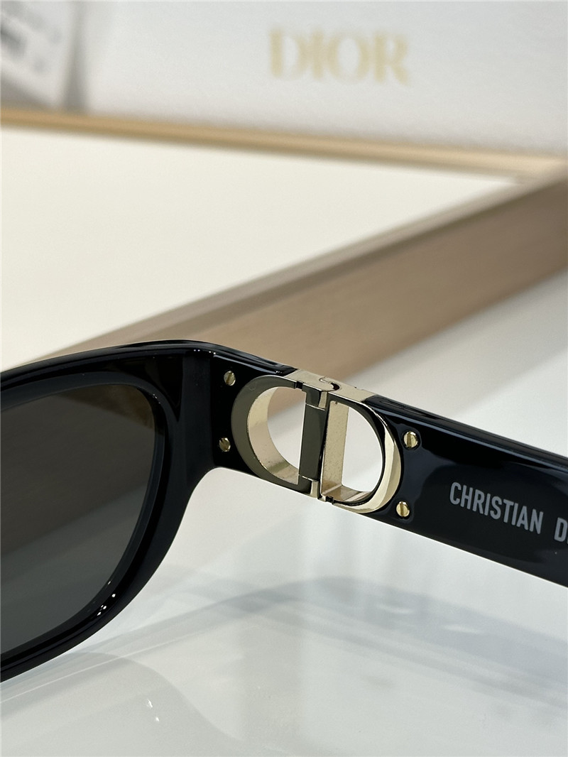 dior fashionable butterfly sunglasses