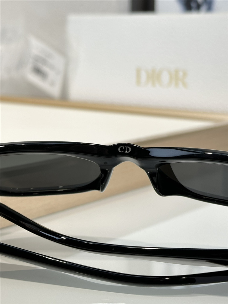 dior fashionable butterfly sunglasses