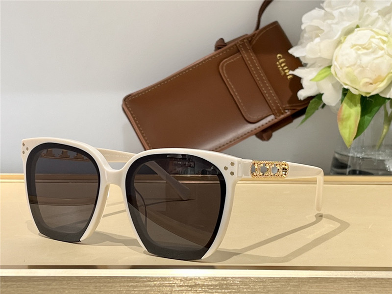 Ce1i*e luxury arc de triomphe sunglasses