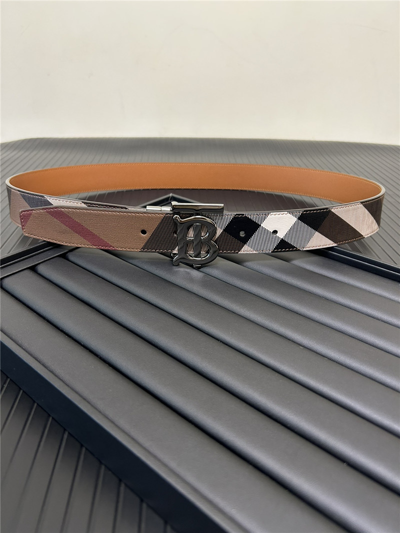 Burberry new belt
