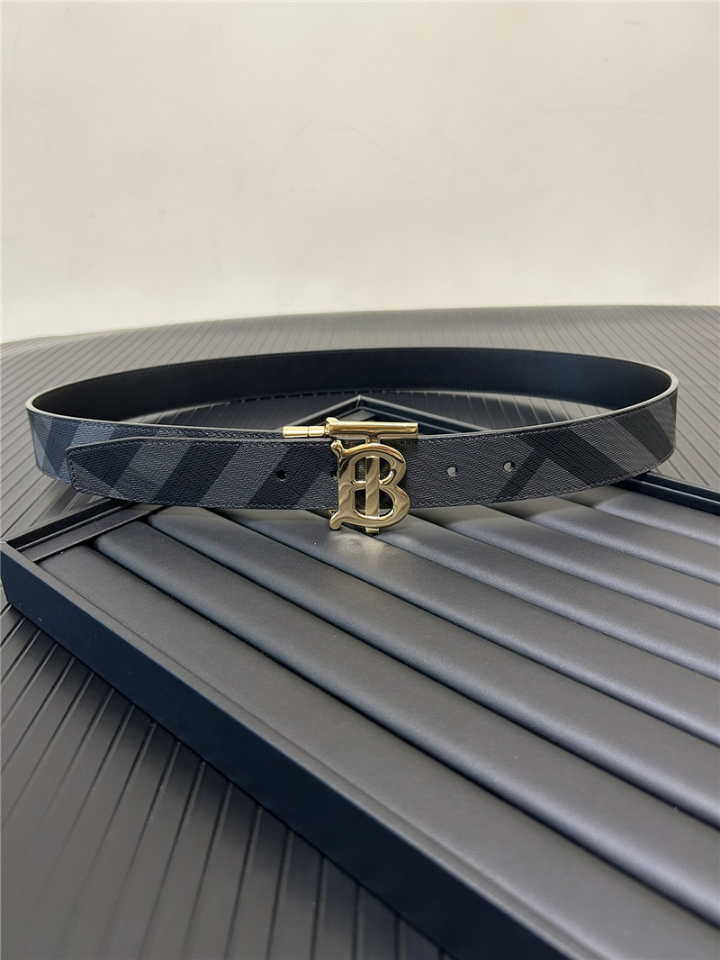 Burberry new belt