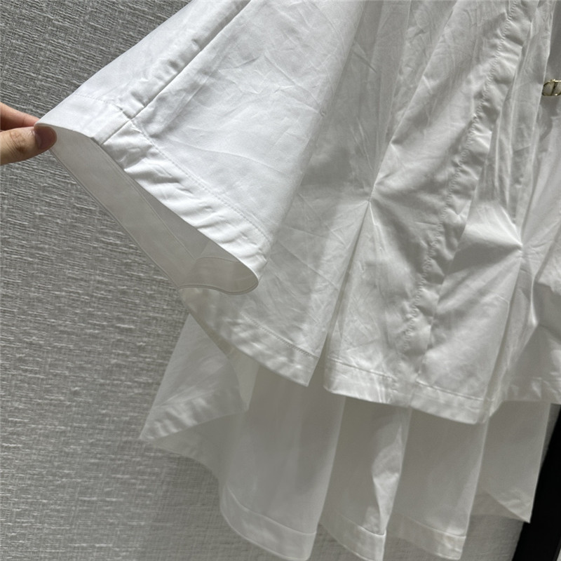 D10r belted shawl shirt replica d&g clothing