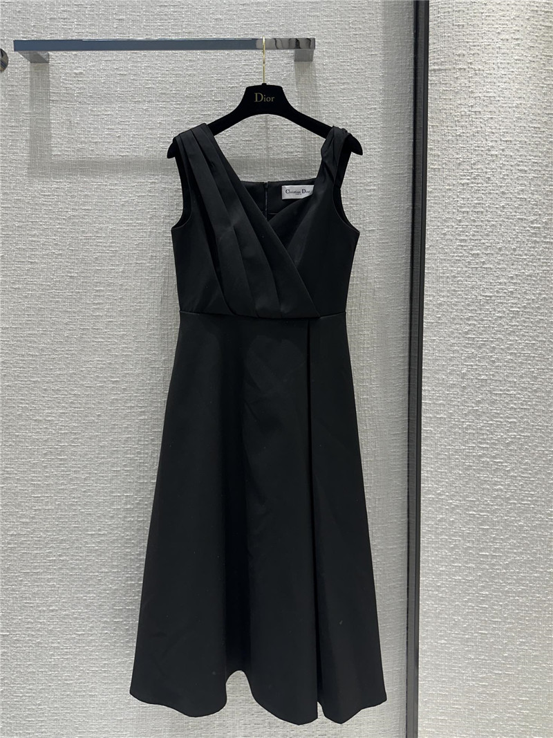 dior dress series suspender dress replica clothes