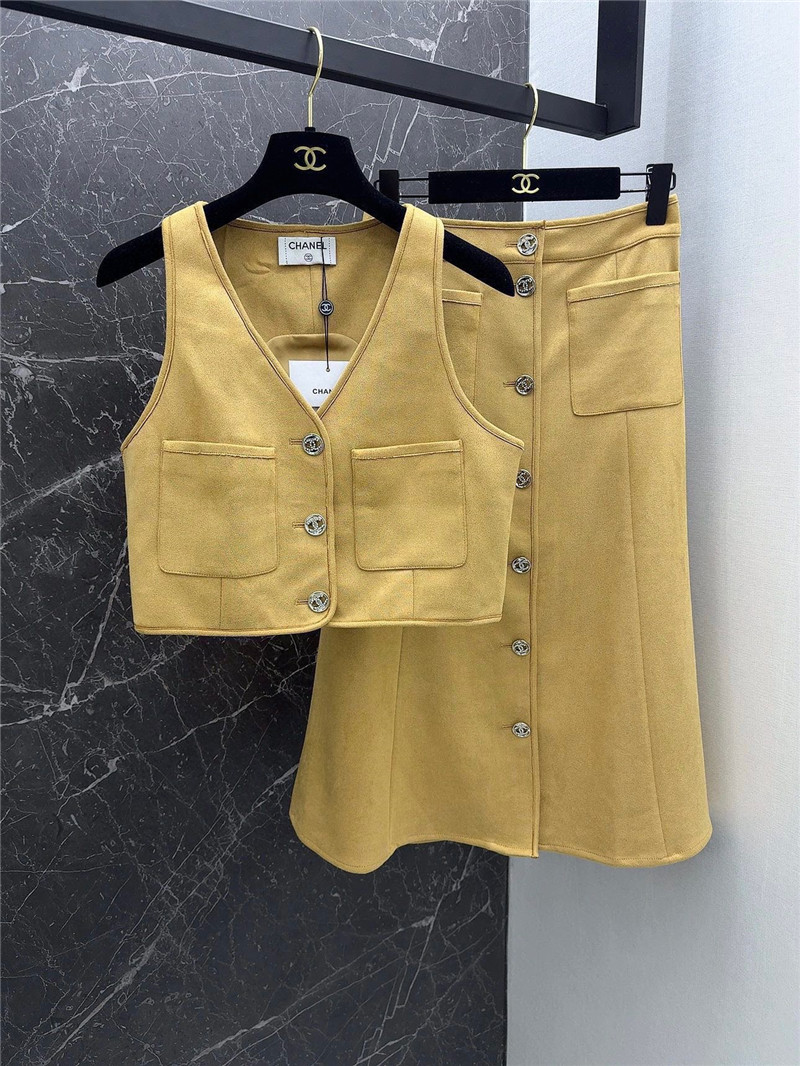 Ch**el deer velvet casual suit replica designer clothing websites