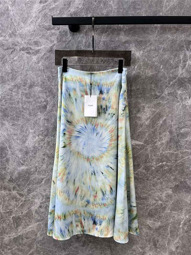 celine slimming double layer skirt replica d&g clothing