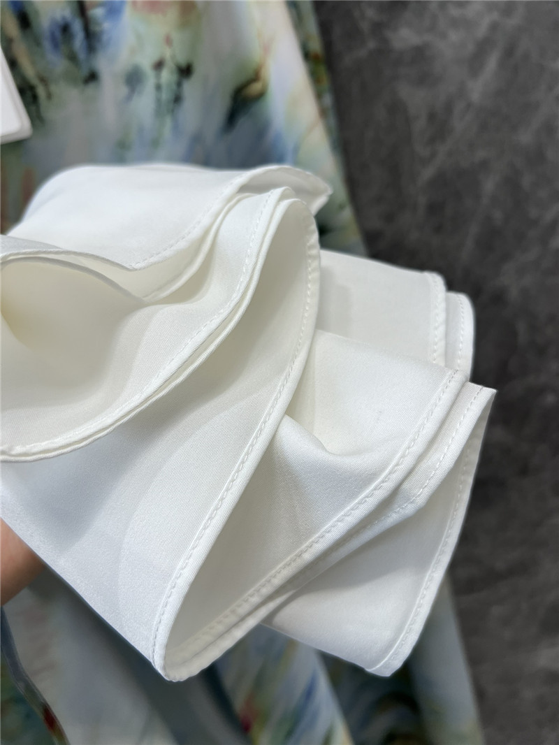 Ce1i*e slimming double layer skirt replica d&g clothing