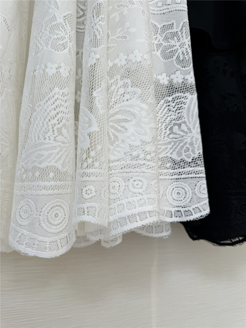 D10r butterfly hollow skirt cheap replica designer clothes