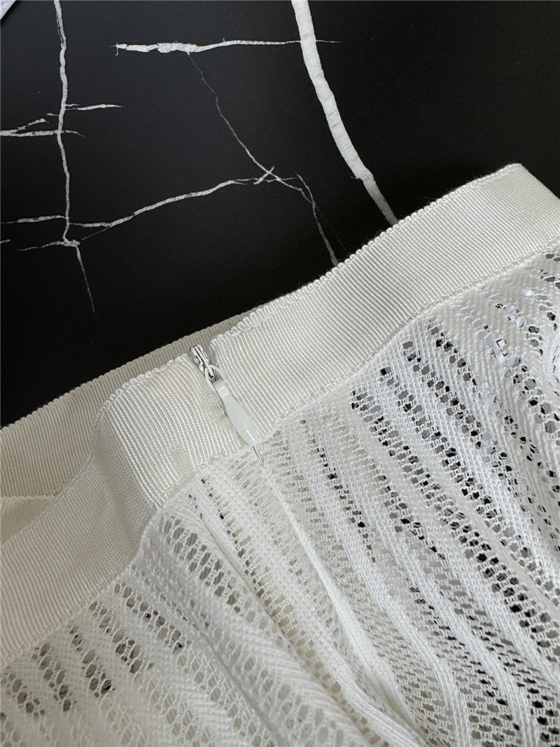 D10r butterfly hollow skirt cheap replica designer clothes