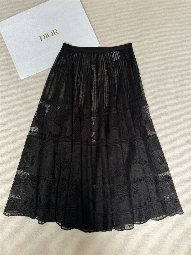 D10r butterfly hollow skirt cheap replica designer clothes