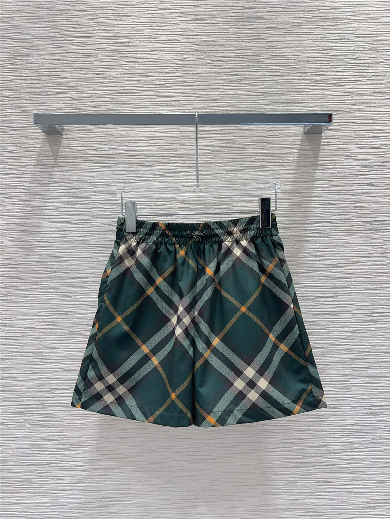 Burberry British style shirt suit replica d&g clothing