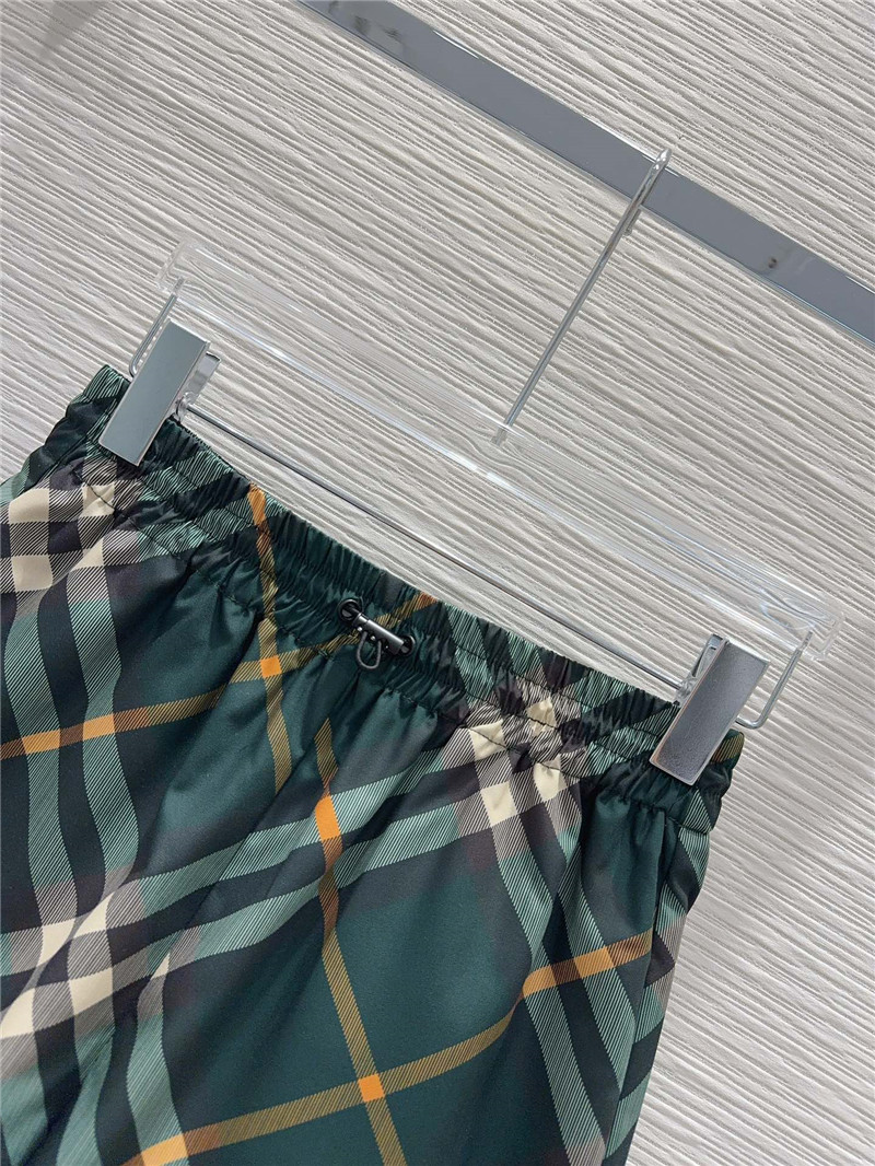 Burberry British style shirt suit replica d&g clothing