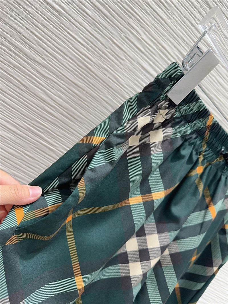 Burberry British style shirt suit replica d&g clothing