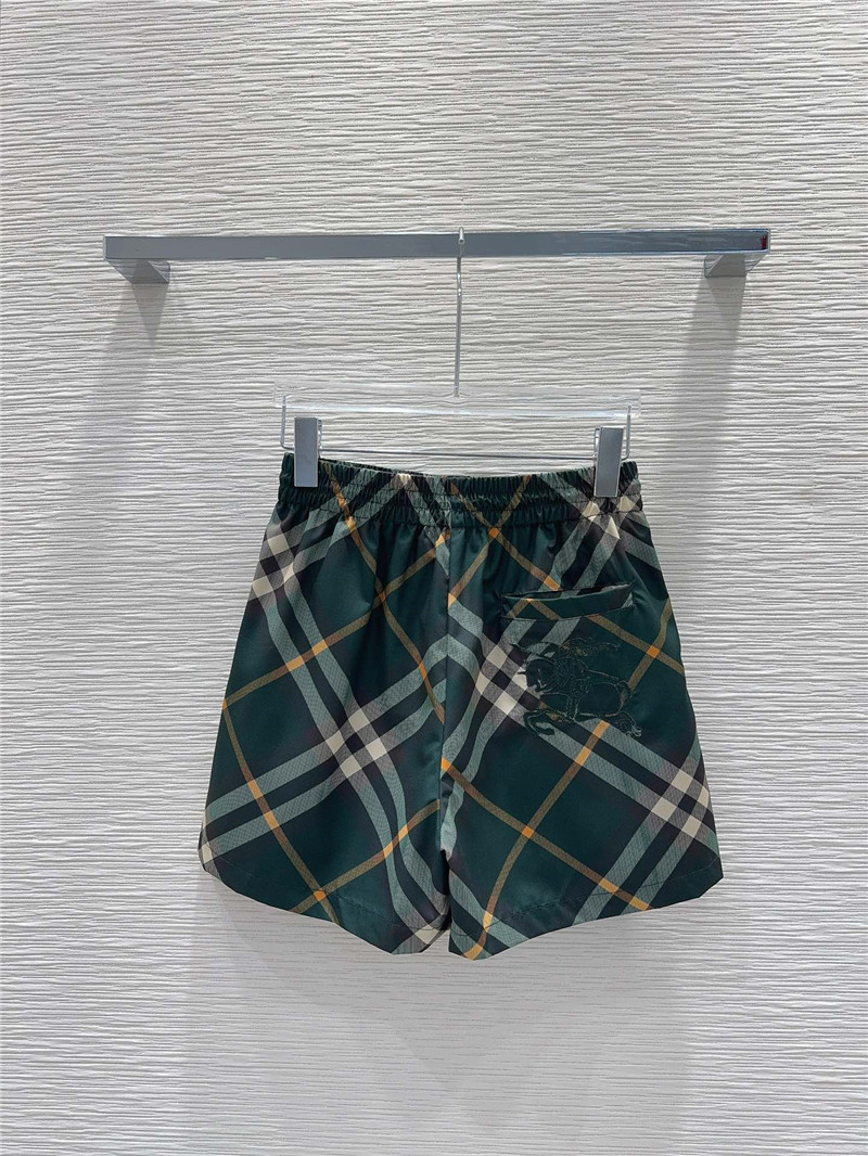 Burberry British style shirt suit replica d&g clothing