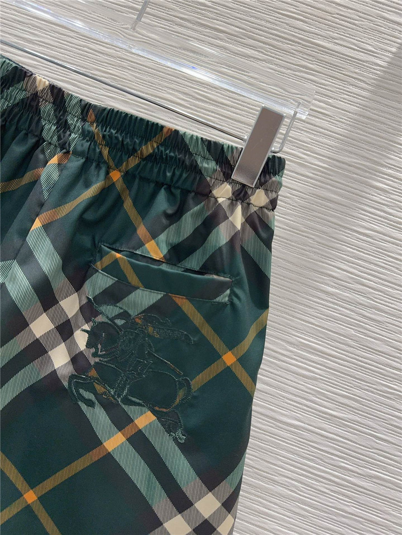 Burberry British style shirt suit replica d&g clothing