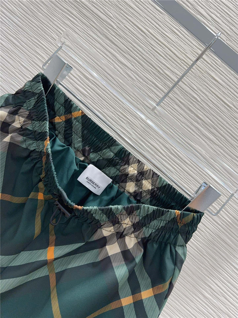 Burberry British style shirt suit replica d&g clothing