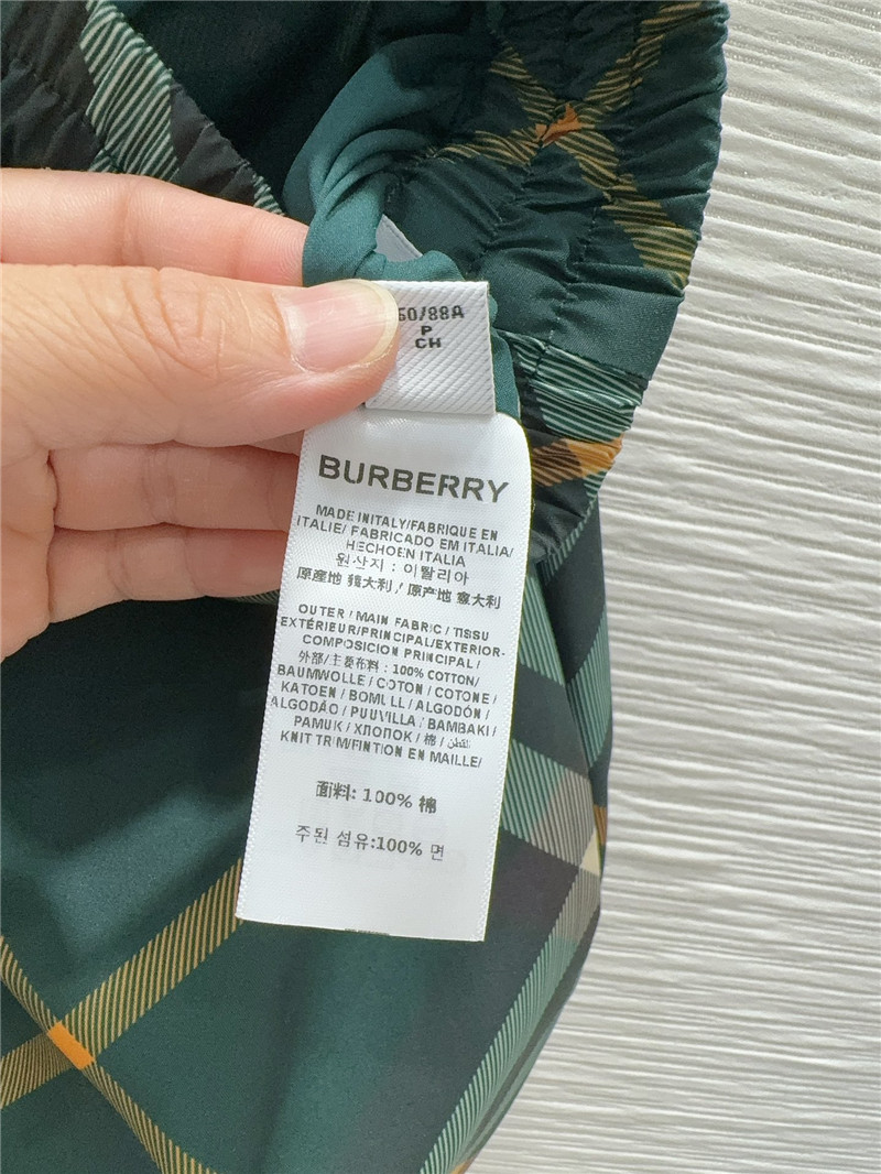 Burberry British style shirt suit replica d&g clothing