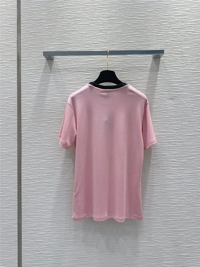 l0vis Vvtt0n lv cotton t-shirt cheap replica designer clothes