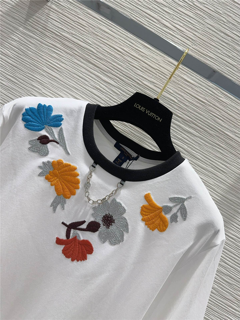 l0vis Vvtt0n lv cotton t-shirt cheap replica designer clothes