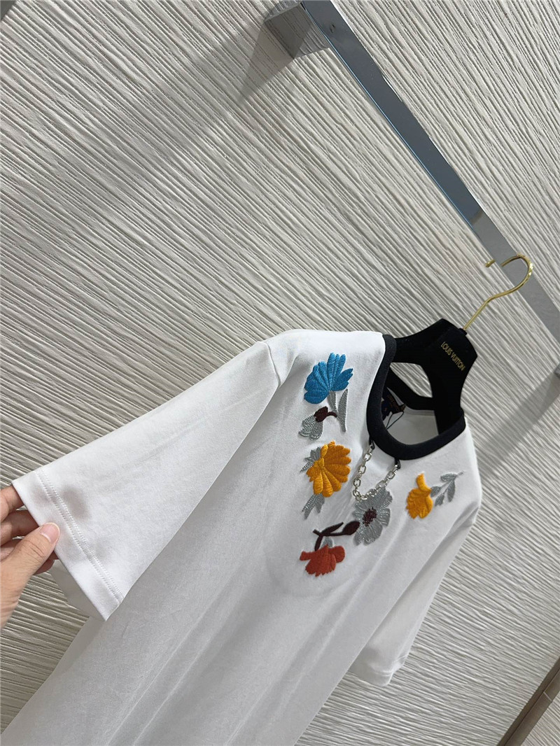 l0vis Vvtt0n lv cotton t-shirt cheap replica designer clothes