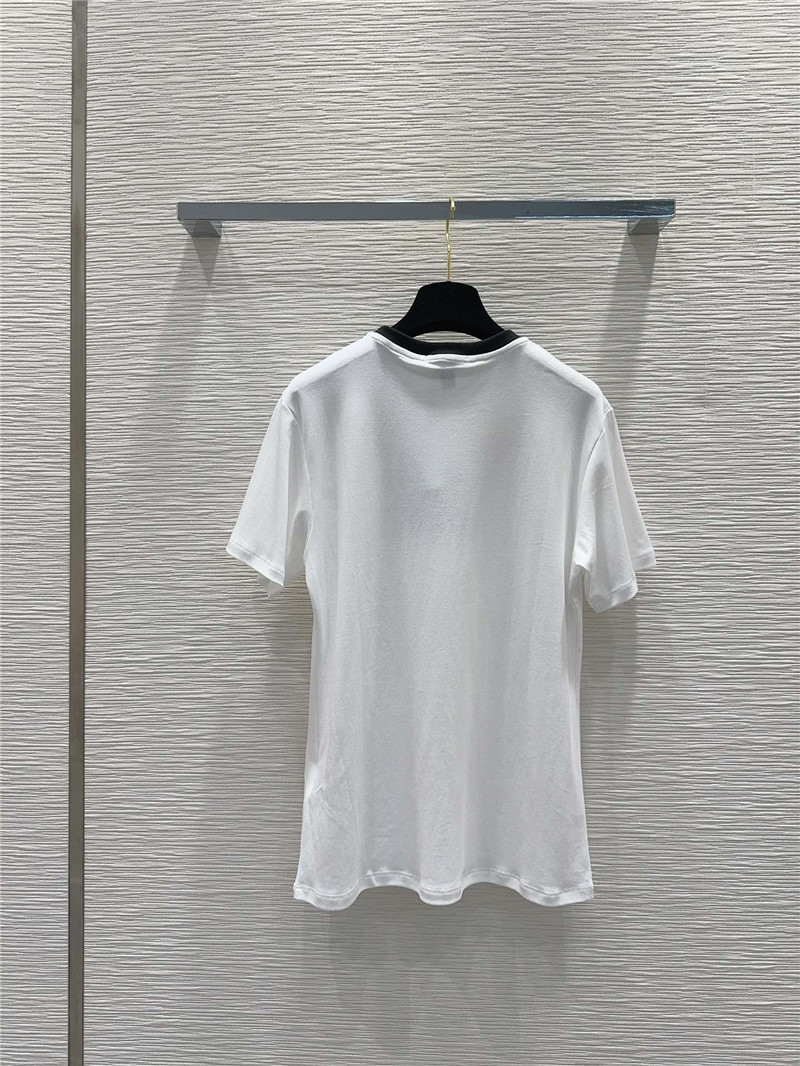 l0vis Vvtt0n lv cotton t-shirt cheap replica designer clothes