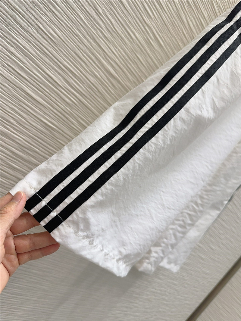 Pra*a casual sports style trousers replica d&g clothing