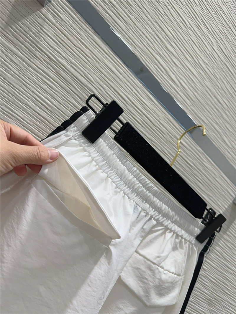 Pra*a casual sports style trousers replica d&g clothing