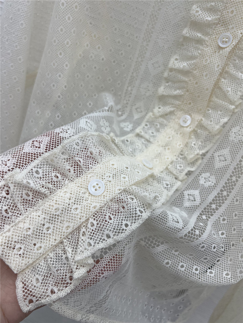 Ce1i*e new hollow cardigan replica clothing sites