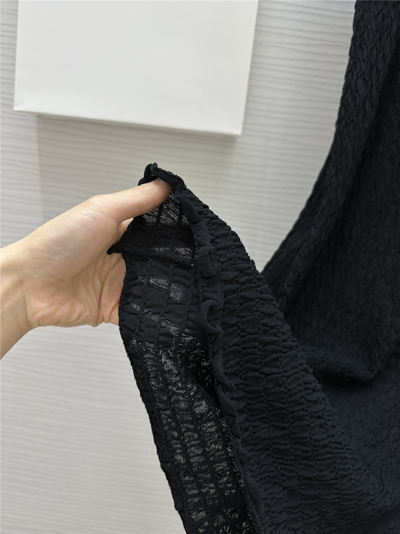 Ce1i*e lace little black dress cheap replica designer clothes