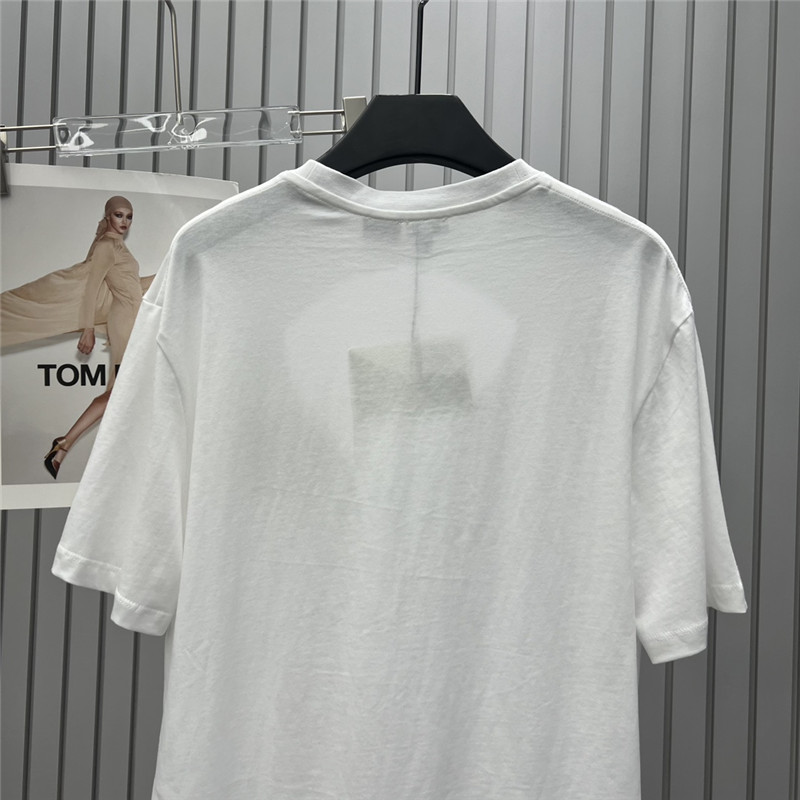 L0ew* round neck short sleeve t replica designer clothes