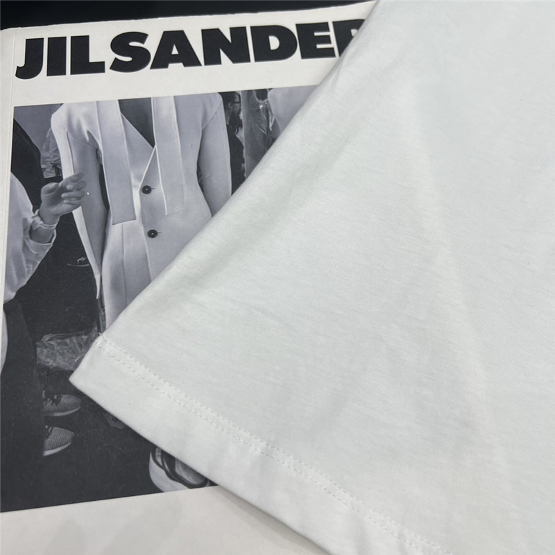 L0ew* round neck short sleeve t replica designer clothes