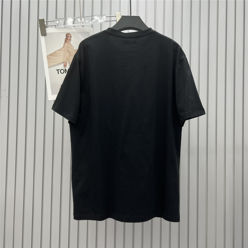 L0ew* round neck short sleeve t replica designer clothes