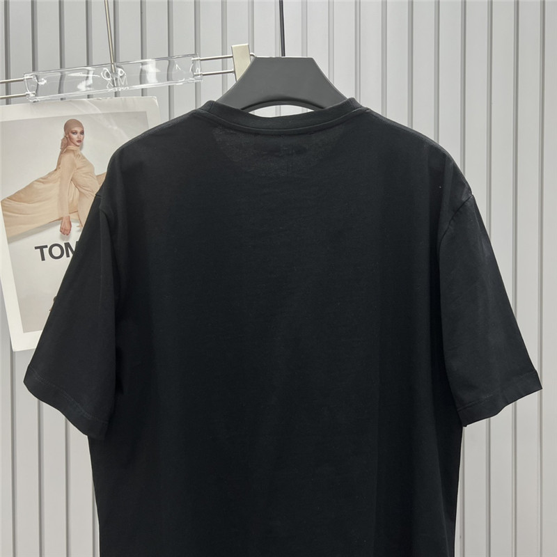 L0ew* round neck short sleeve t replica designer clothes