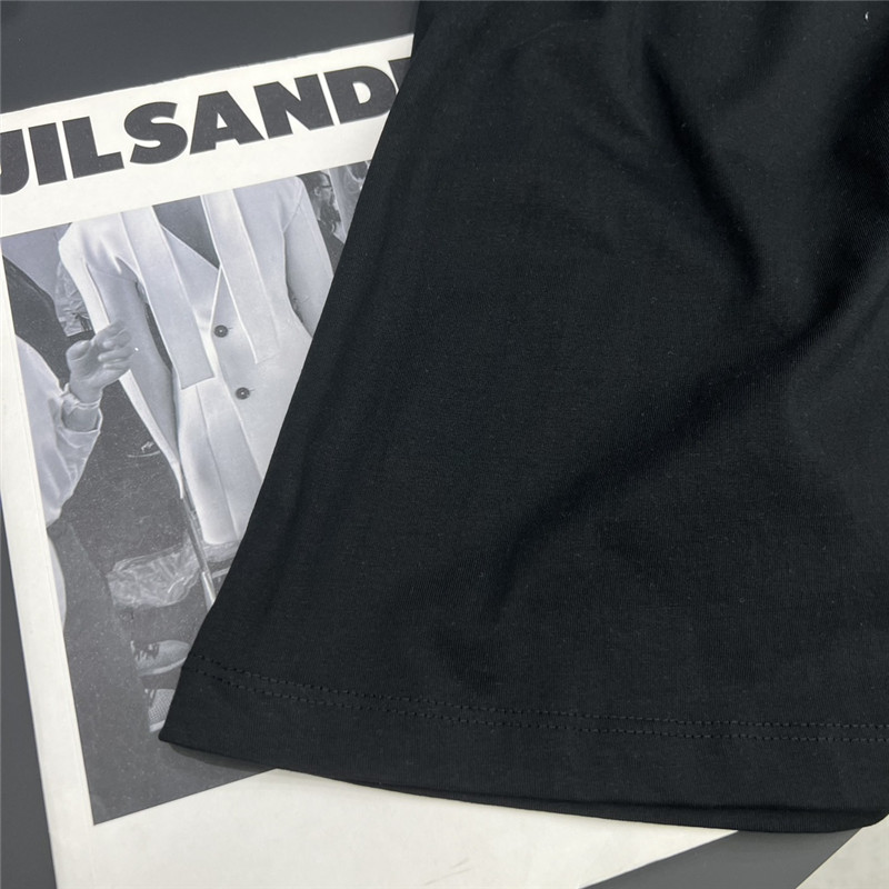 L0ew* round neck short sleeve t replica designer clothes