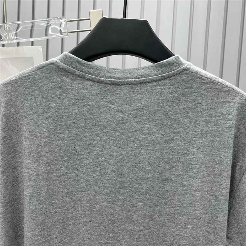 L0ew* round neck short sleeve t replica designer clothes