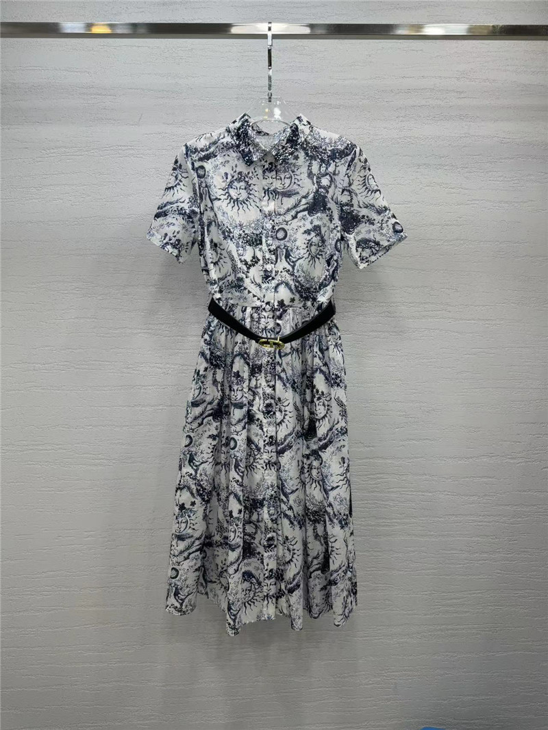 dior digital print maxi dress replica clothing sites