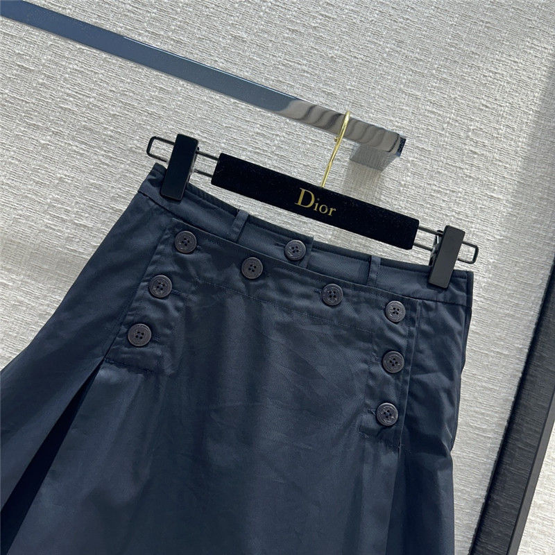 D10r preppy pleated skirt replica designer clothes