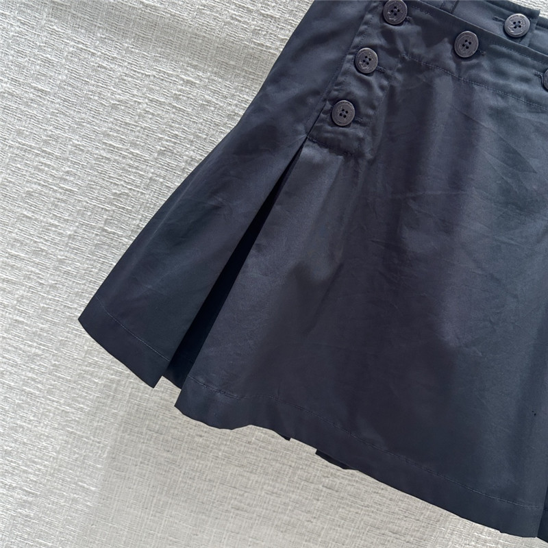D10r preppy pleated skirt replica designer clothes