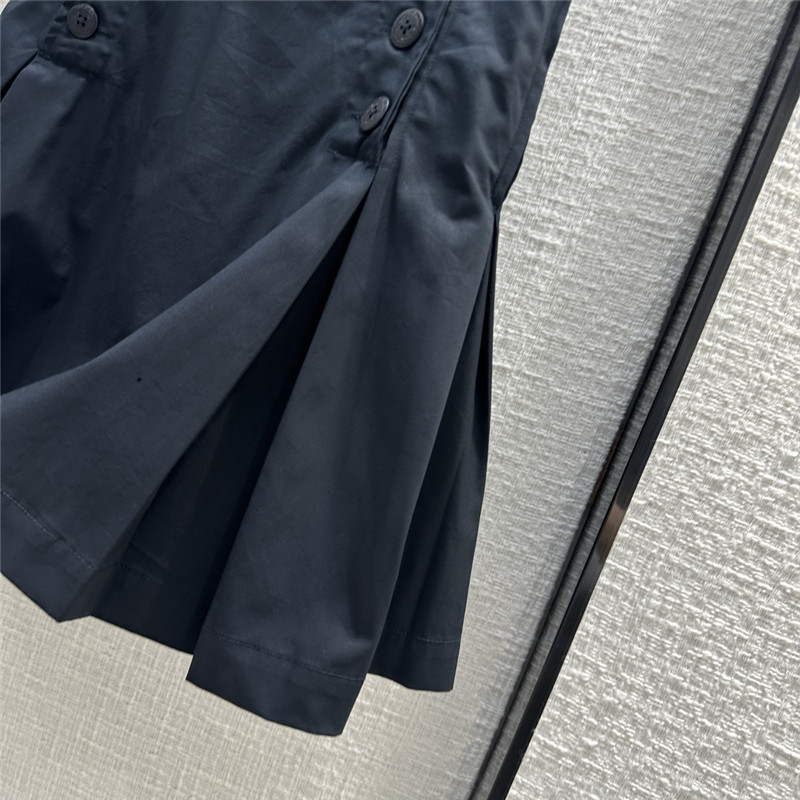 D10r preppy pleated skirt replica designer clothes