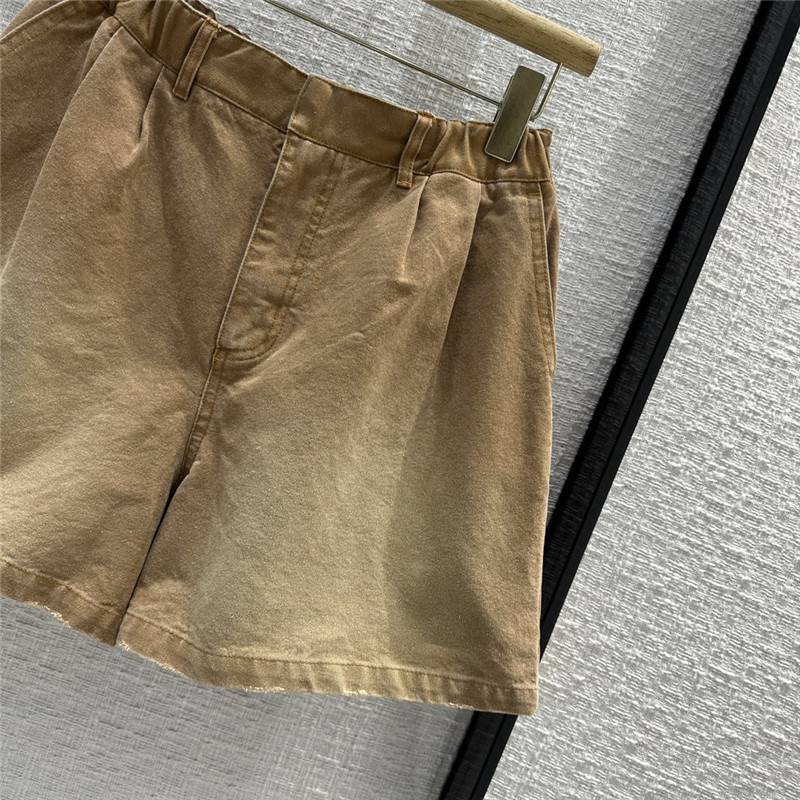 Pra*a unisex work shorts cheap replica designer clothes