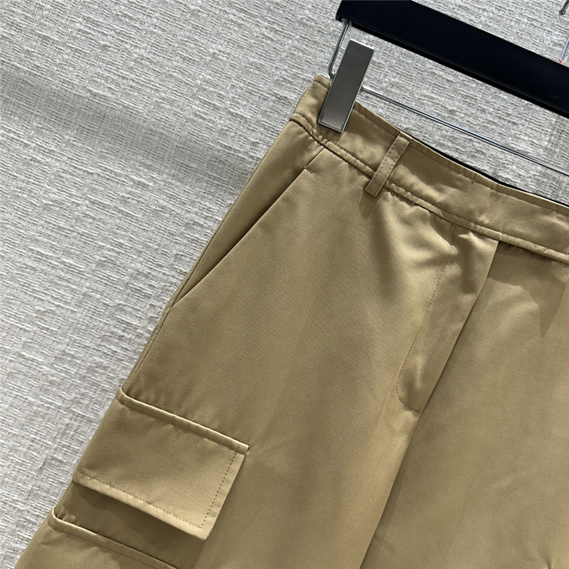 Versace cargo straight pants replica clothing sites