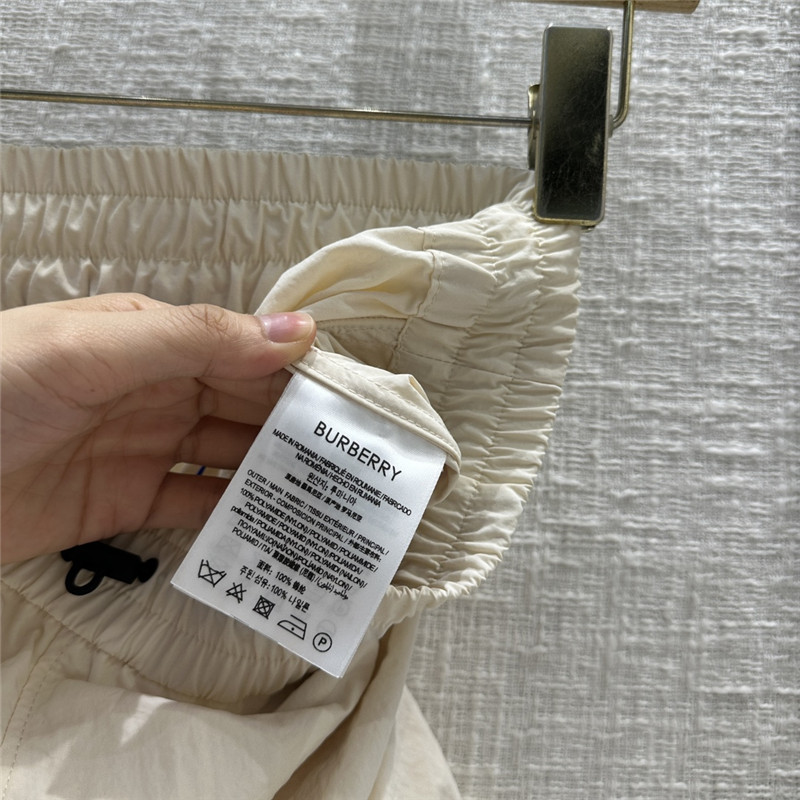 Burberry casual shorts replica d&g clothing