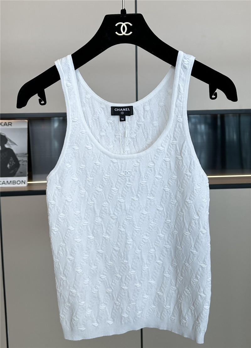 Chanel new vest replica designer clothing websites