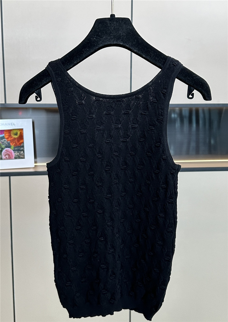 Chanel new vest replica designer clothing websites