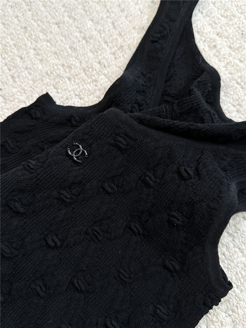 Chanel new vest replica designer clothing websites