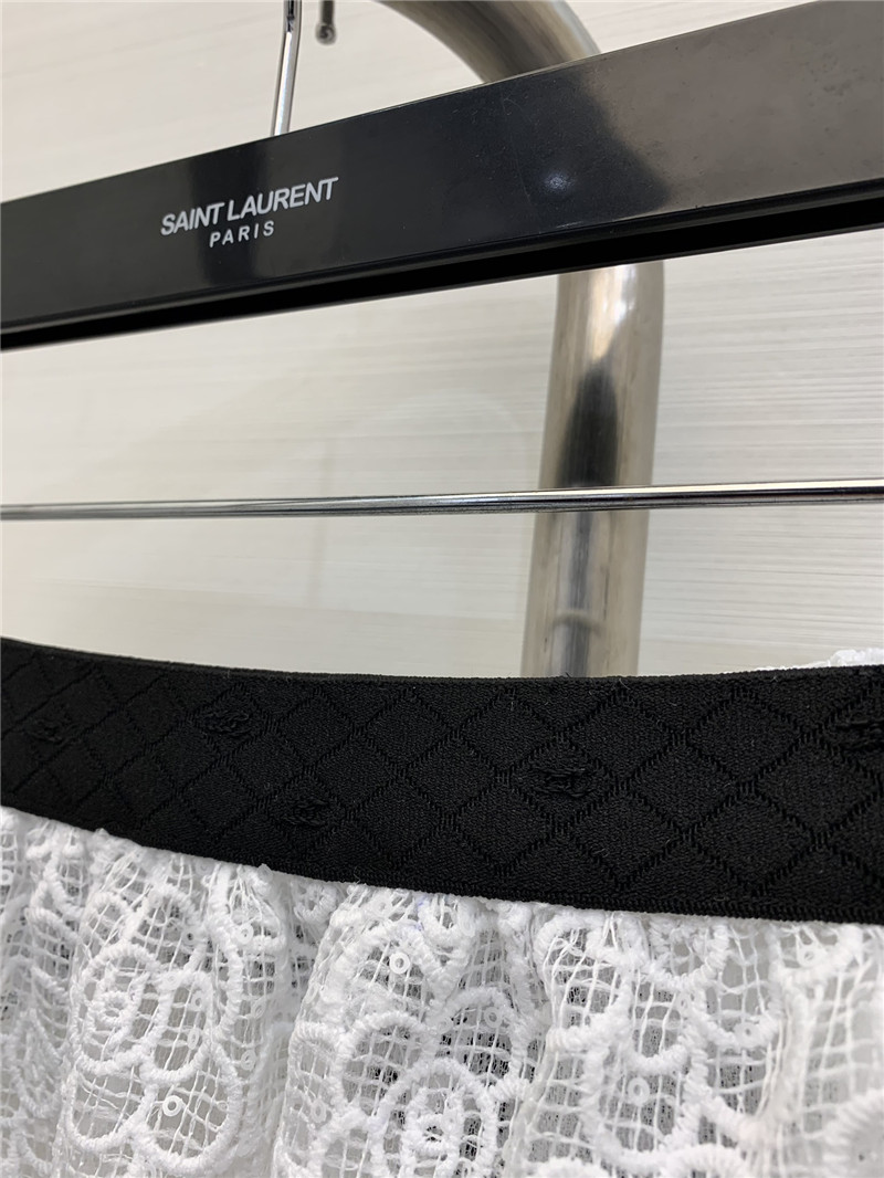 Ch**el hollow camellia skirt replica clothing sites