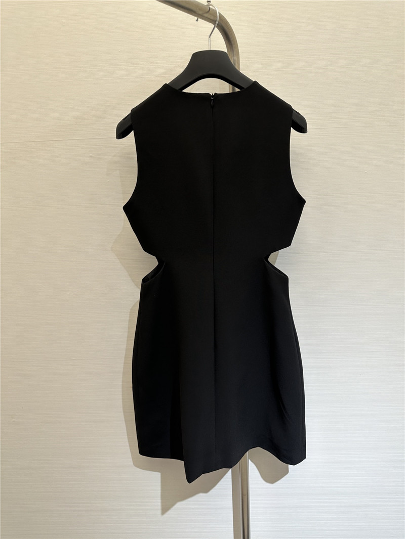 prada waistless sleeveless dress replica d&g clothing