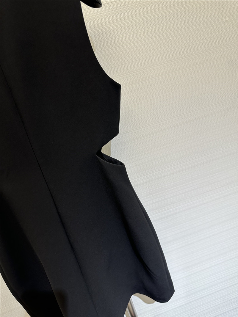 prada waistless sleeveless dress replica d&g clothing