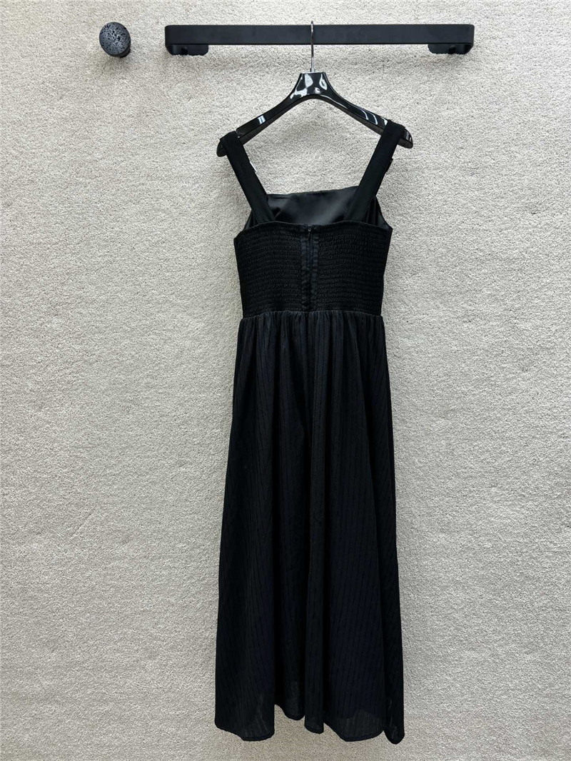 Pra*a strap dress cheap replica designer clothes